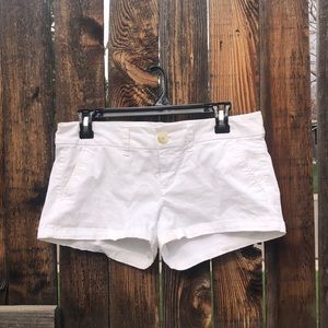 American Eagle super stretch shorts